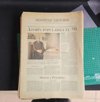 El reportaje de la historia