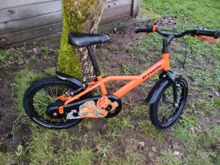 Bicicleta Decathlon 5-8 años