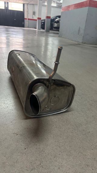 Silencioso seat ibiza FR