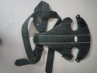 Mochila Portabebés BabyBjörn