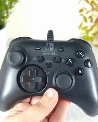 Mando Horipad Oficial Nintendo Switch