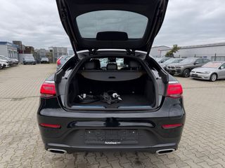 Mercedes-Benz GLC 300de Coupé AMG