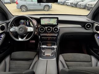 Mercedes-Benz GLC 300de Coupé AMG