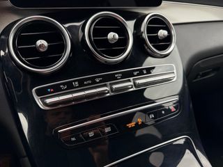 Mercedes-Benz GLC 300de Coupé AMG