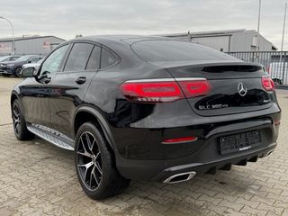 Mercedes-Benz GLC 300de Coupé AMG
