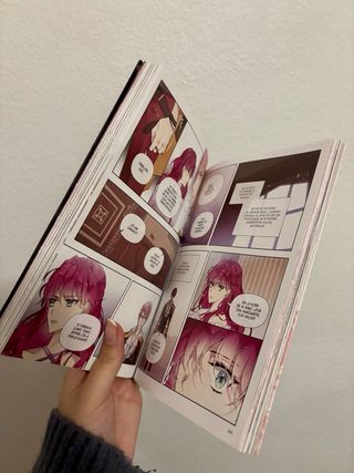 Manga Villains are destined to die 1