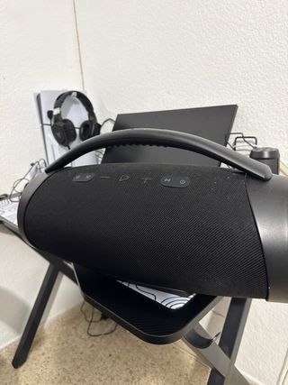 Altavoz Vieta Pro Thunder 2 Negro