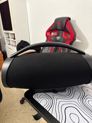 Altavoz Vieta Pro Thunder 2 Negro