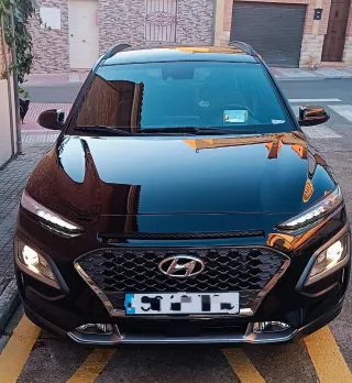Hyundai Kona 2018