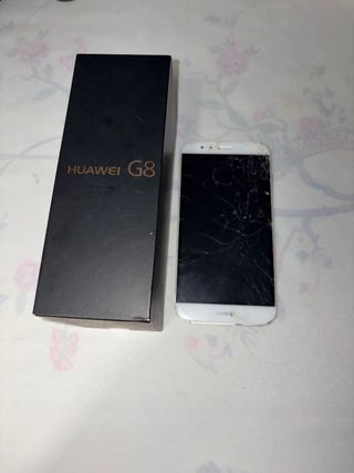 Huawei G8 32GB Blanco