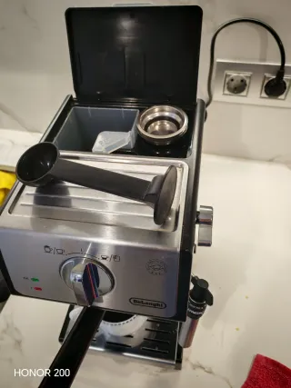Cafetera DeLonghi ECP35.31