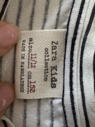 Camiseta rayas Pense à moi