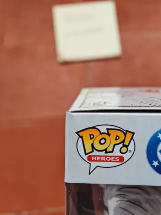 Funko Pop 576 Superman Sketched Deco Limited