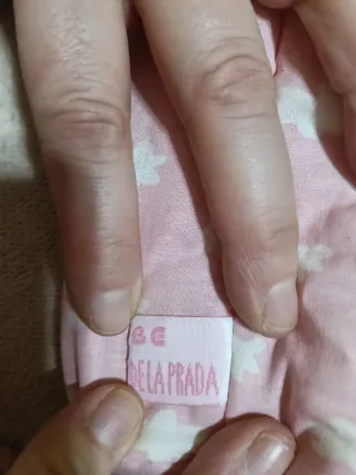 Porta biberones nube Agatha Ruiz de la Prada