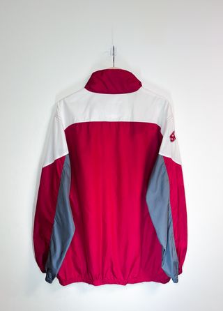 NFL San Francisco 49ers Full Zip WindbreakerJacket