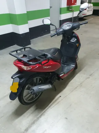 Sym Symphony 50 Cargo