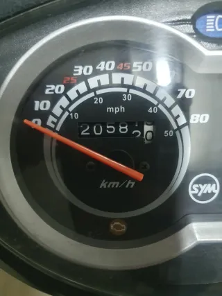 Sym Symphony 50 Cargo