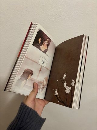 Manga La leyenda de Shim Chong