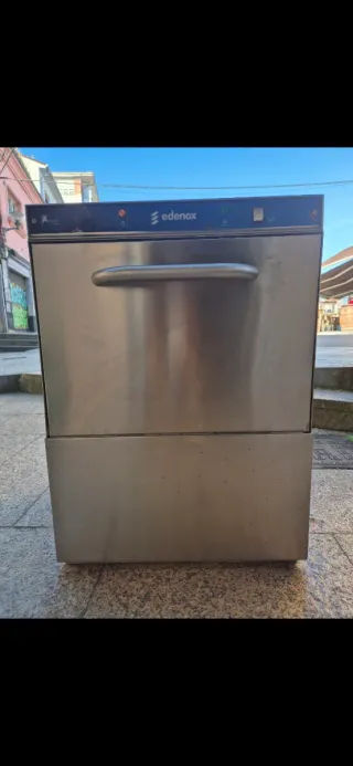 Lavavajillas Edenox 50x50 Hostelería