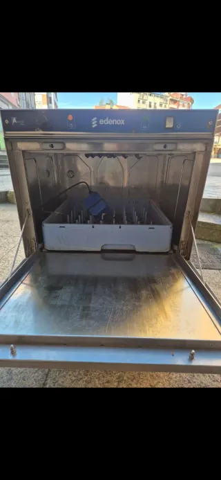 Lavavajillas Edenox 50x50 Hostelería