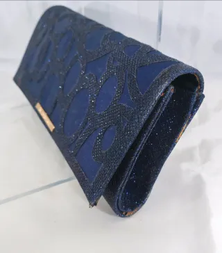 Pochette Romeo Gigli vintage anni 90