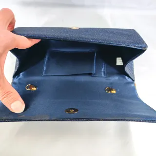 Pochette Romeo Gigli vintage anni 90