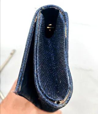 Pochette Romeo Gigli vintage anni 90