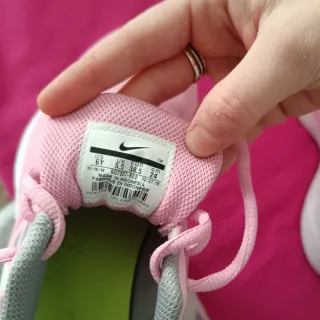 Zapatillas Nike rosas talla 38