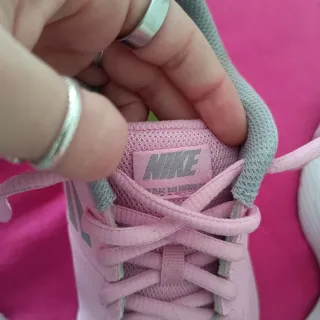 Zapatillas Nike rosas talla 38