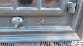 Chimenea antigua Silwer