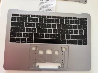 Teclado spagnolo per MacBook Pro 13 A1708 (2016-2017)