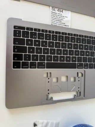 Teclado spagnolo per MacBook Pro 13 A1708 (2016-2017)
