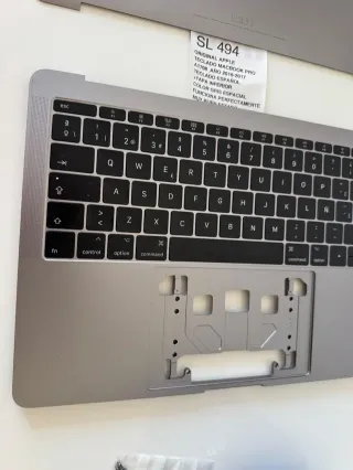 Teclado spagnolo per MacBook Pro 13 A1708 (2016-2017)