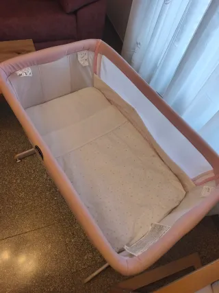 Cuna colecho Chicco Next to Me Dream