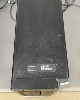 Dell Optiplex 3010 i5 8GB RAM 512GB HDD Win11