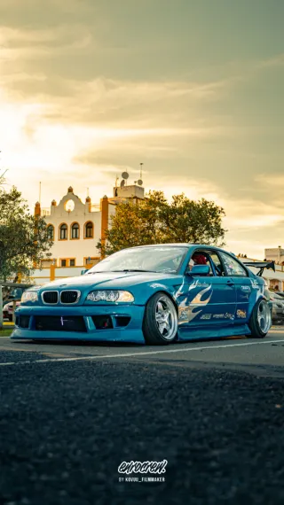 SOLO CAMBIO BMW Serie 3 1999