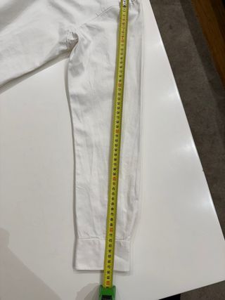 Polo Ralph Lauren Camisa Blanca Talla M / S