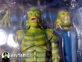 Creature Black Lagoon Universal Monsters (2021)