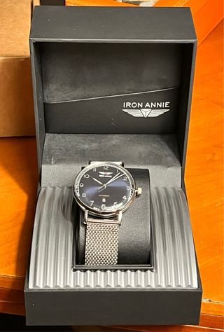 Reloj Iron Annie Amazonas Automático