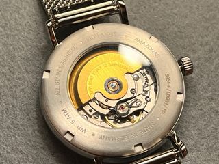 Reloj Iron Annie Amazonas Automático