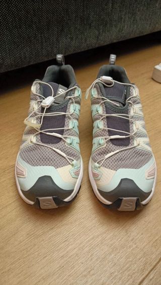 Zapatillas Salomon Trekking Mujer Talla 41