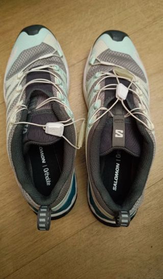 Zapatillas Salomon Trekking Mujer Talla 41