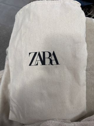 Llavero/Accesorio Bolso Zara Conejo Crochet