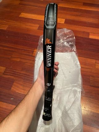 Pala LX Planet WINNER Carbon ¡PRECINTADA!