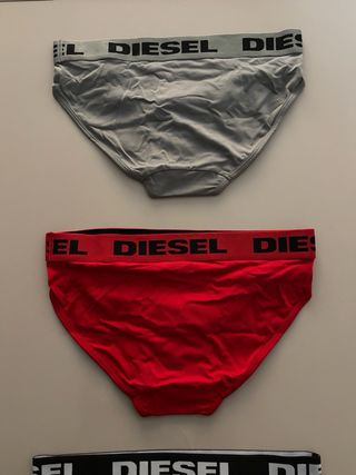 Diesel Pack 3 slips Talla M