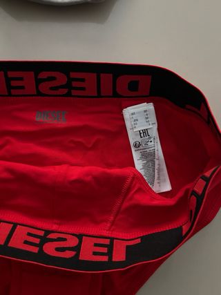 Diesel Pack 3 slips Talla M