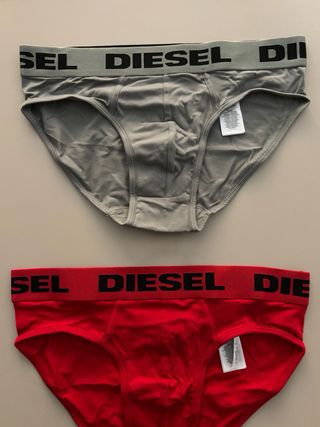Diesel Pack 3 slips Talla M