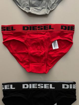 Diesel Pack 3 slips Talla M