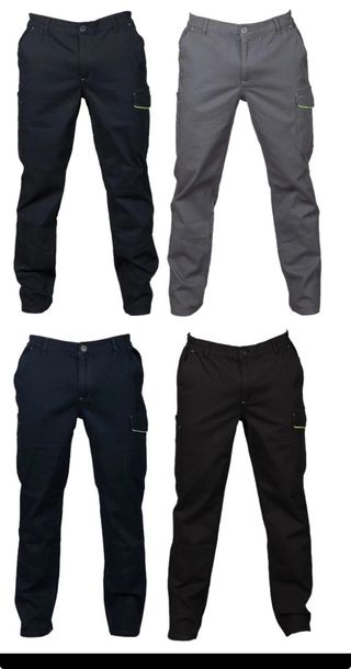 Pantaloni da lavoro JRC Zurigo