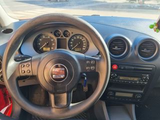 SEAT Ibiza 2007